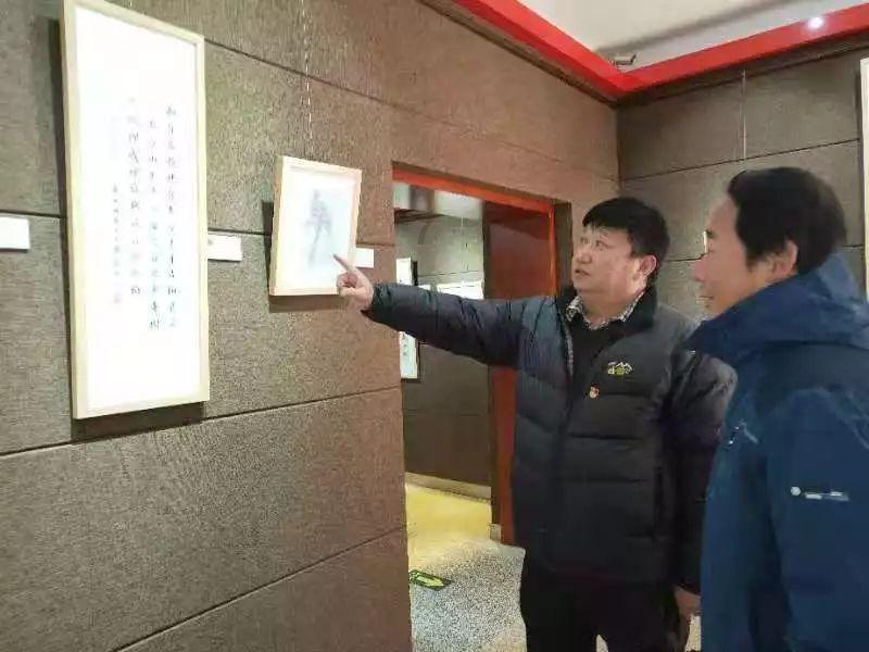 金牛村：开展环保宣传 守护美丽家园